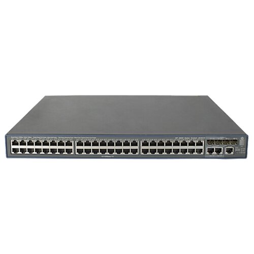 Коммутатор HP 3600-48-PoE+ v2 SI hieo mini 4pon epon olt 4 порта dc12v web snmp cli 256 пользователей совместимый huwei zte