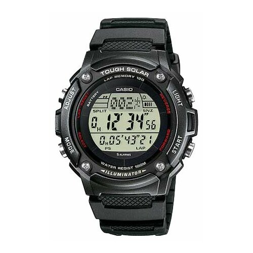 фото Наручные часы casio collection w-s200h-1b