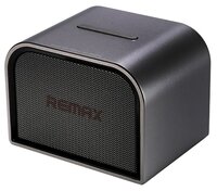 Портативная акустика Remax RB-M8 Mini серебристый