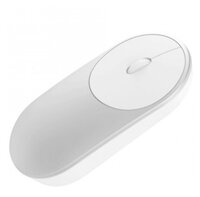 Мышь Xiaomi Mi Portable Mouse Silver Bluetooth