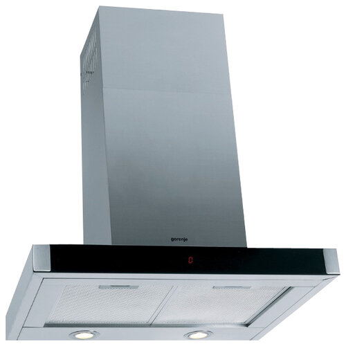 Купольная вытяжка Gorenje DT 6545 AX