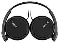 Наушники Sony MDR-ZX110AP black