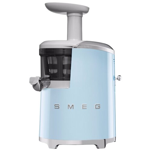 фото Соковыжималка smeg SJF01 пастельный голубой