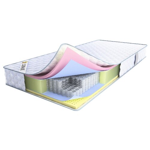 фото Матрас lonax memory-latex tfk