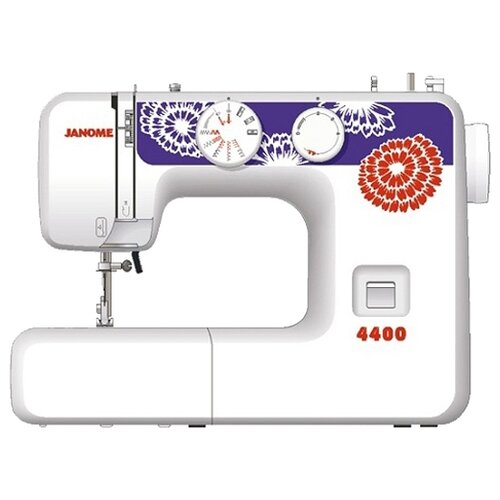 фото Швейная машина janome 4400