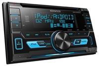 Автомагнитола KENWOOD DPX-3000U черная