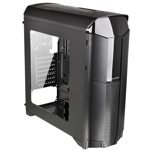 фото Компьютерный корпус Thermaltake Versa N26 CA-1G3-00M1WN-00 Black