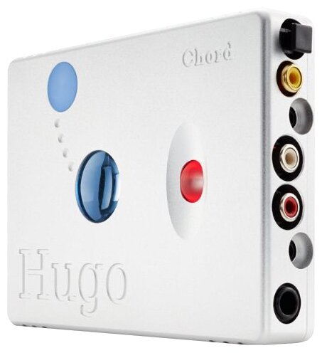 Усилитель для наушников Chord Electronics Hugo
