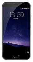 Смартфон Meizu MX6 4/32GB розовое золото