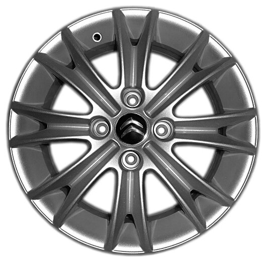 Диск колесный Replay Ci23 7x17/4x108 D65.1 ET26 S