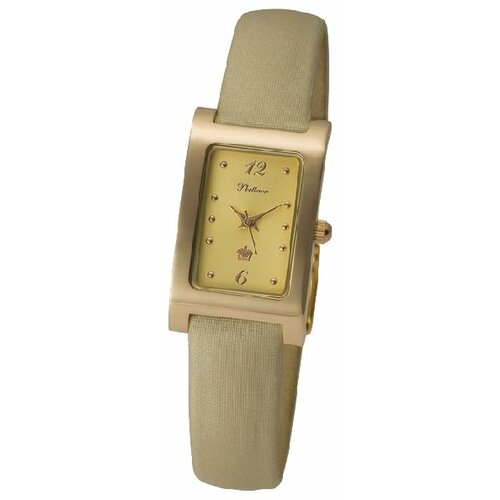 Platinor Женские золотые часы «Камилла» Арт.: 200150.406