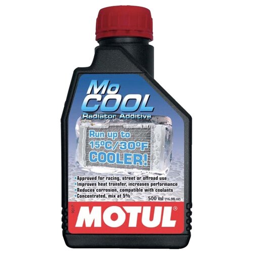 фото Антифриз motul mocool