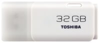 Флешка Toshiba TransMemory U202 32GB белый