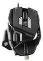 Игровая мышь Mad Catz M.M.O. 7 Gaming Mouse Gloss Black USB