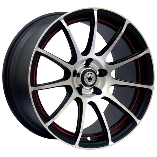 Колесный диск KONIG WINNER S846 7x17/5x112 D57,1 ET40, MBUFP