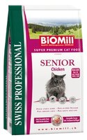 Корм для кошек Biomill Swiss Professional Cat Senior (0.5 кг) 0.5 кг