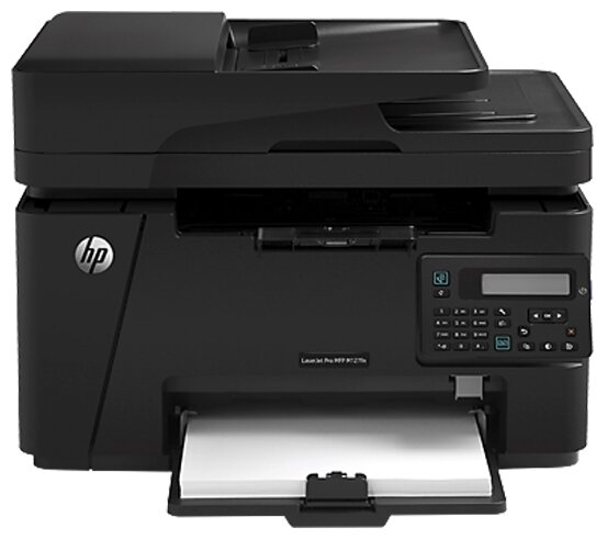 МФУ HP LaserJet Pro MFP M127fn