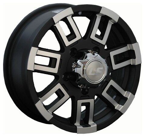 Диски S082935 R16 5x139,7 8J ET30 D98,5 LS Wheels 158 MBF