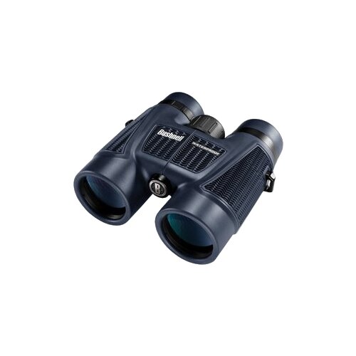 Бинокль Bushnell H2O 8x42 Roof 158042 синий