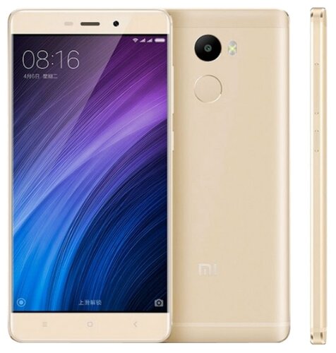 Xiaomi redmi 4