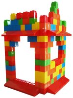 Конструктор Aloya Giant Bricks 5060 121 деталь