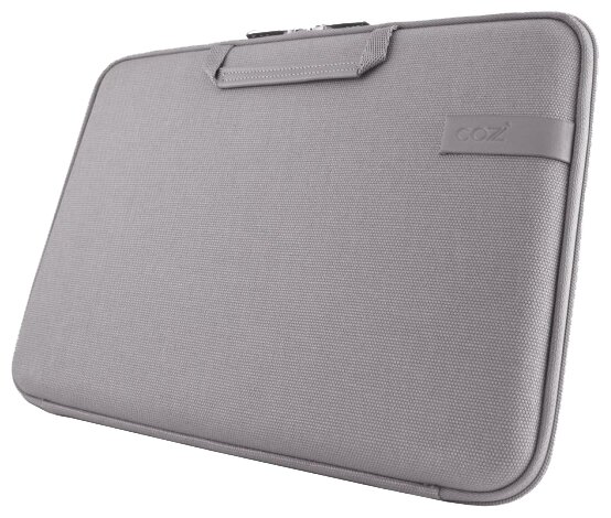 SmartSleeve for MacBook 11"/12" Gray