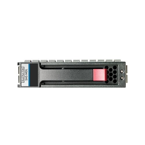 Жесткий диск HP 6 ТБ 782669-B21 жесткий диск hp 6tb 6g sas 7 2k rpm lff sc midline 846514 b21