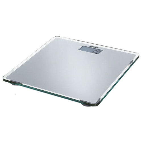Весы напольные SOEHNIE SLIM DESIGN SILVER 63538