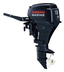 Лодочные моторы MARLIN или Лодочные моторы Nissan Marine — какие лучше