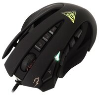 Мышь GAMDIAS ZEUS E-Sport Edition GMS1100 Black USB