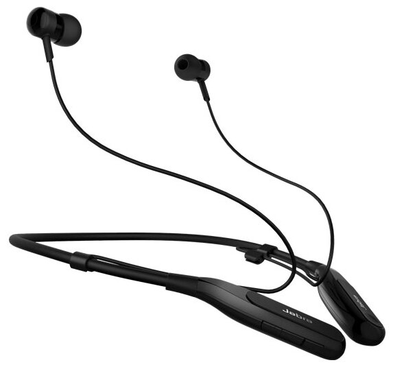 Jabra Halo Fusion, черный