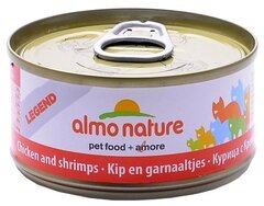 Корма для кошек Almo Nature или Корма для кошек Grandorf — какие лучше