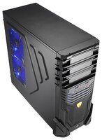 Компьютерный корпус AeroCool Vs-3 Advanced Black