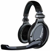 Компьютерная гарнитура Sennheiser PC 350 черный