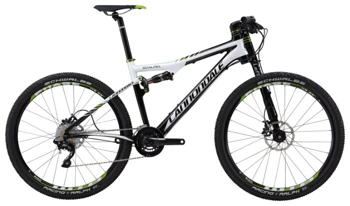 cannondale scalpel 800