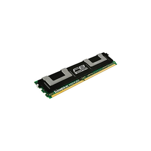 Оперативная память Kingston 1 ГБ DDR2 667 МГц FB-DIMM CL5 KVR667D2D8F5/1GI