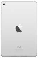 Планшет Apple iPad mini 4 128Gb Wi-Fi silver