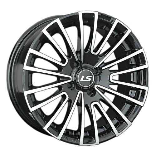 Колесный Диск LS Wheels LS479 6,5x15 4x100 D73,1 ET40 GMF