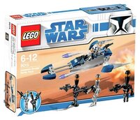Конструктор LEGO Star Wars 8015 Дроиды-ассасины