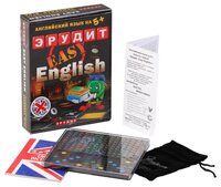 Настольная игра Биплант Эрудит. Easy English