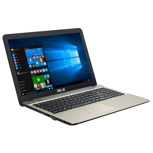 156 Ноутбук ASUS X541UV 1920x1080 Intel Core i3 6006U 2 ГГц RAM 8 ГБ NVIDIA GeForce 920MX DOS X541UV-DM1470D 6366000₽
