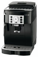 Кофемашина De'Longhi ECAM 22.110 серебристый