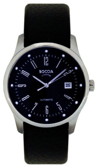 Наручные часы BOCCIA 3520-02