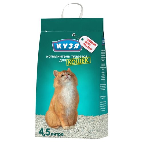 фото Впитывающий наполнитель кузя