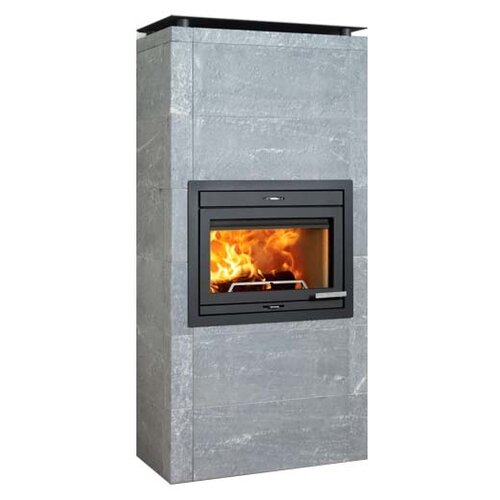 фото Дровяная печь-камин jotul fs 165