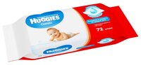 Влажные салфетки Huggies Classic 64 шт.