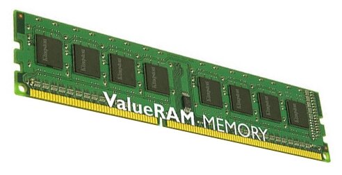 Модуль памяти DDR3 2GB Kingston KVR1333D3N9/2G