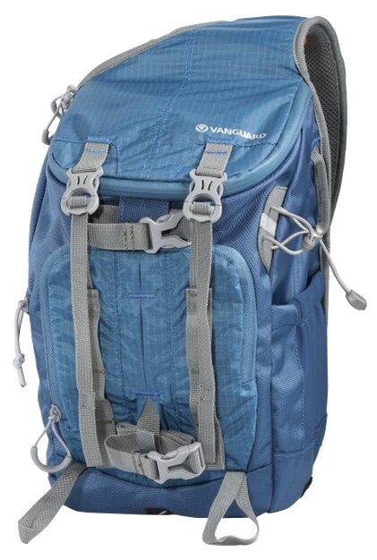 Рюкзак для фотокамеры VANGUARD Sedona 34 синий