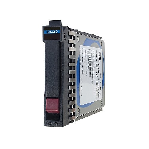 Твердотельный диск J9F37A HP 400GB 25-inch-inchSFF SAS ME 12G Hot plug SSD 11724500₽