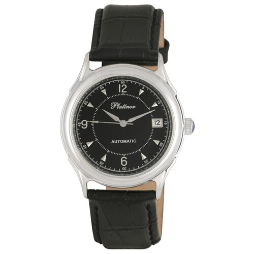 Platinor Мужские серебряные часы «Юпитер» Арт.: 50400.506